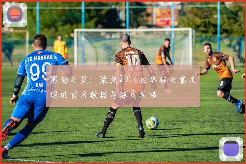 赛场之星：聚焦2016世界杯决赛足球的官方数据与球员反馈